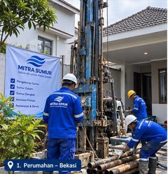 Perawatan instalasi air bersih